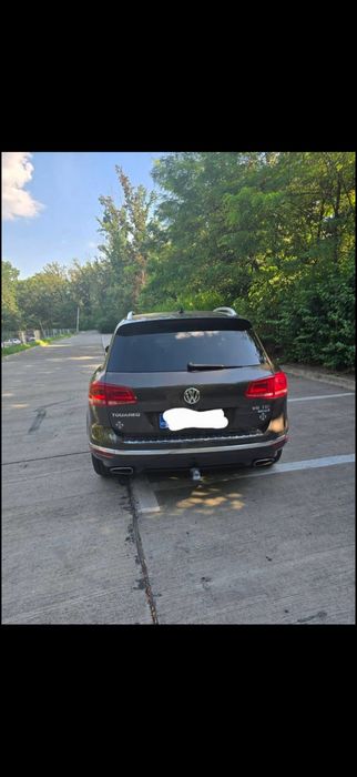 Volkswagen Toaureg 3.0 TDI V6