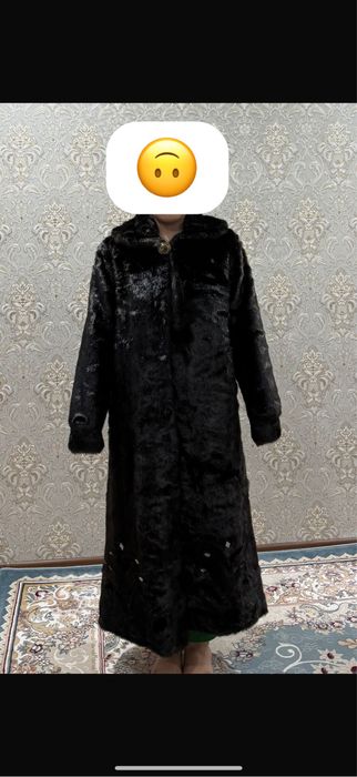 Норка шуба сатылады