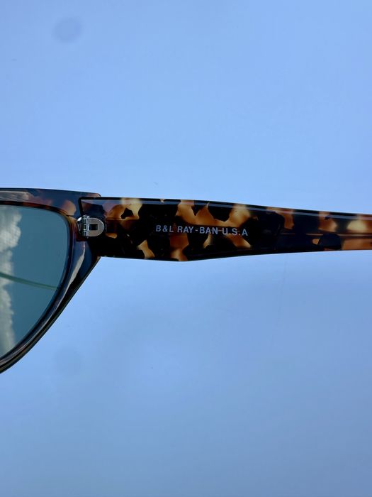 Ray Ban Onyx B&L Vintage USA 1980-90 Промо