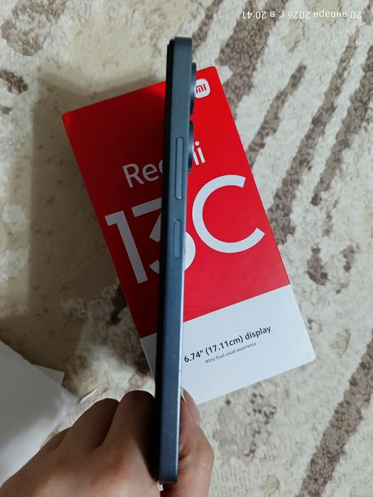 Продается телефон Redmi 13C
