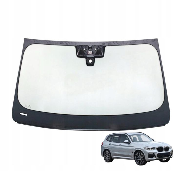 Предно стъкло BMW x3 G01  2017-2024 HUD/хедъп