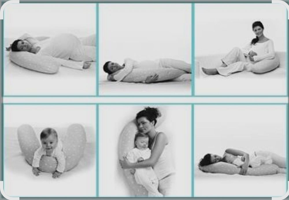 Подушка для беременных !! Продаю ! Новая!Цена намного ниже чем покупал