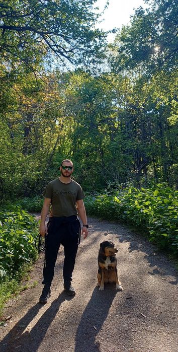 Разходка на кучета, грижи за котки и други домашни любимци. Цени.