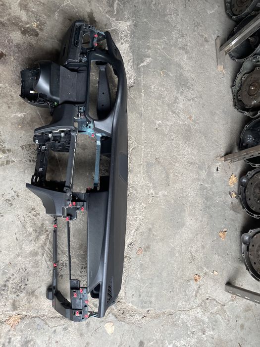 Шито табло БМВ 7 серия, Ф01 (shito tablo bmw f01)