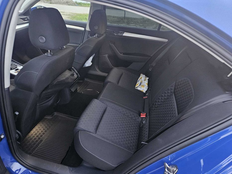 Skoda Superb 2.0 TDI