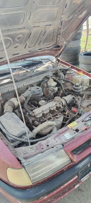 Опель вектра 1.6