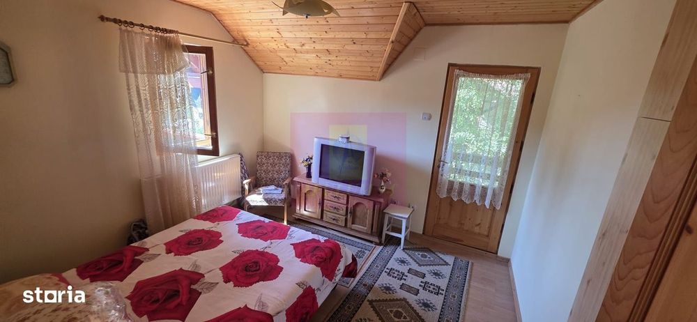 Vila cu 4 camere de vanzare in Busteni