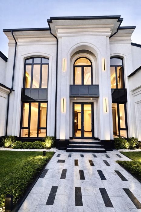 Продается евро дом на Цирлковского 3 сот 6 ком