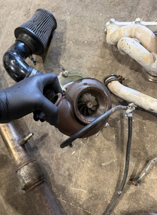 Z20LEH / Z20LET турбо кит Pulsar PTX3071R пълен комплект