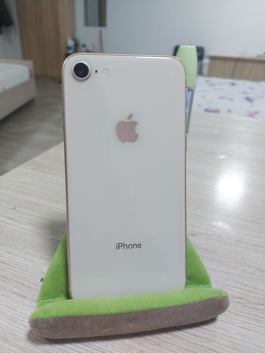 IPhone 8 гарантия