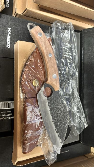 Японски нож, Haarko, кухненски