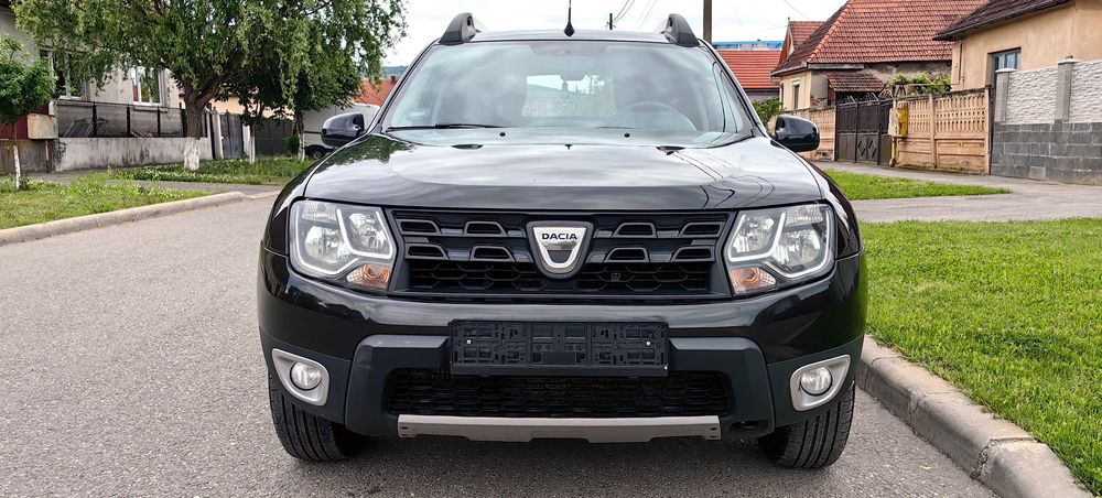 Dacia Duster AUTOMAT, 2017, Euro 6, Navi, 1.5 DCI