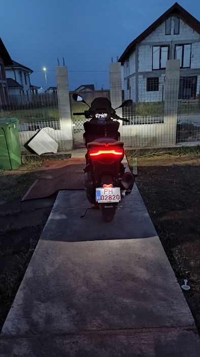 Aprilia SR GT 125 2024 noi