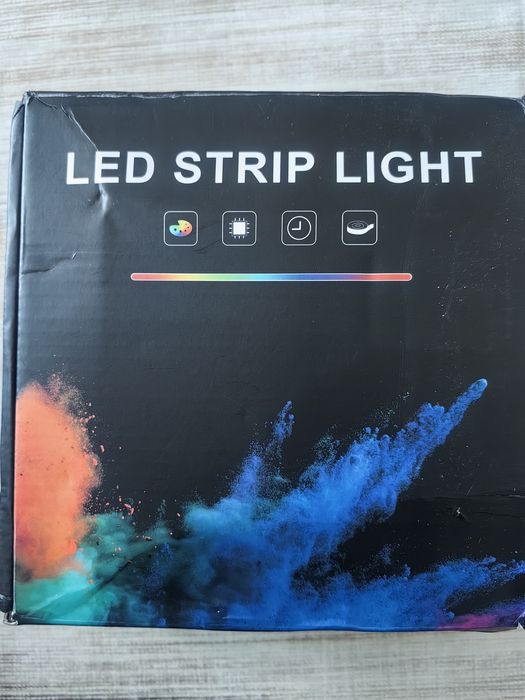 Led Strip Light - 5 метра