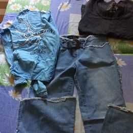 Лот нови дрехи  М