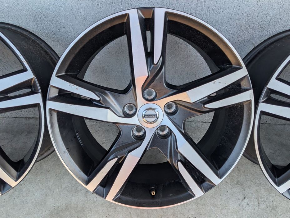 Jante 5 spite duble 18 Volvo XC40 XC60 XC70 XC90 S60 V60 S90 V90 31445812