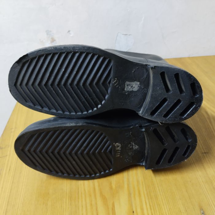 Сапоги резиновые, новые СССР.