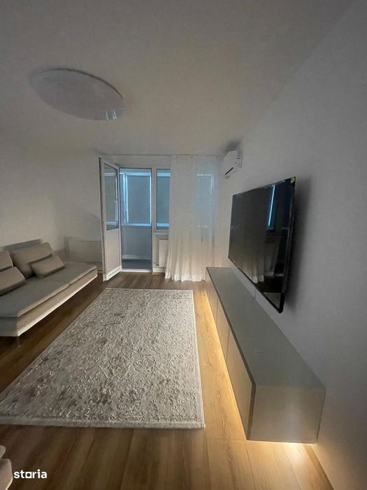Apartament 2 camere, etaj 9, balcon, Drumul Taberei