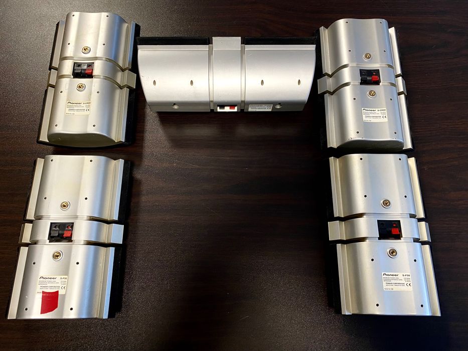 Съраунд тонколони Pioneer