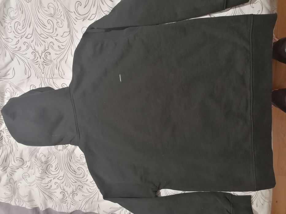 Hanorac hoodie Db negru, nou cu eticheta, , se potrivește la L-XL, bum