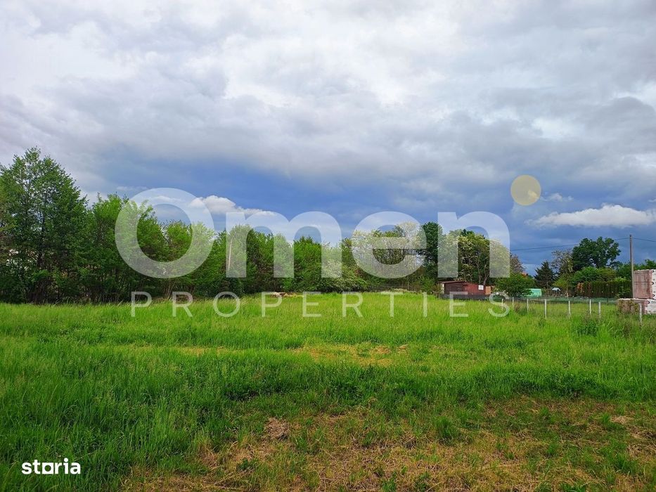 Teren Intravilan | 952 mp | Zona UAC – Tăuții Măgherăuș