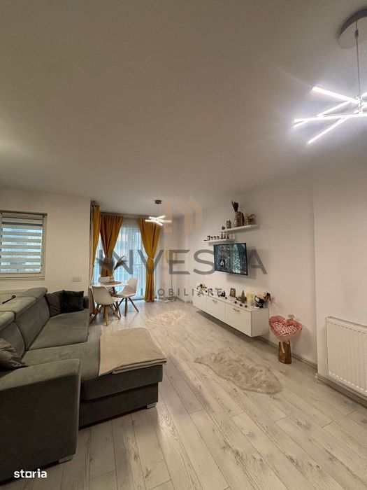 Apartament 2 camere cu terasa de 20 mp in Sopor Grand Park Residence!