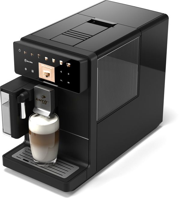 Кофемашина Kaffit.com Roma A5 Black