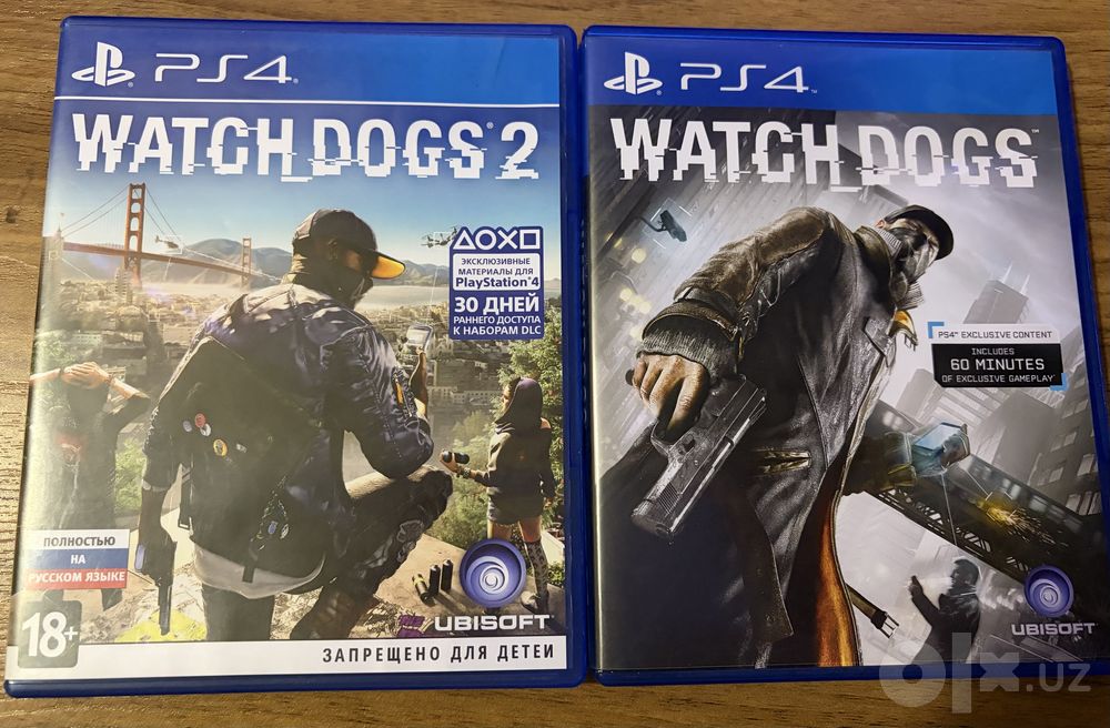 Игровые Диски для Playstation 4 и Playstation 5 топ хиты