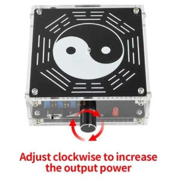 Тета Генератор на Тета Вълни на Мозъка Тета Електромозъчни Вълни 4–8Hz