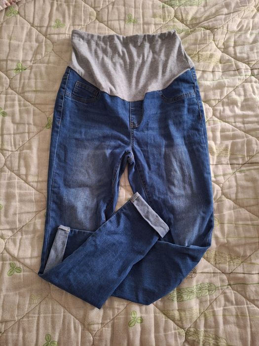 дънки за бременни М размет