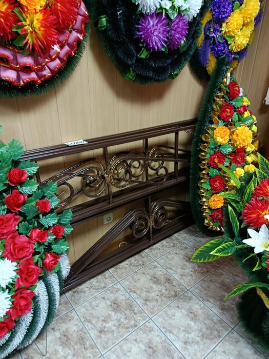 Оградки от 30000тг