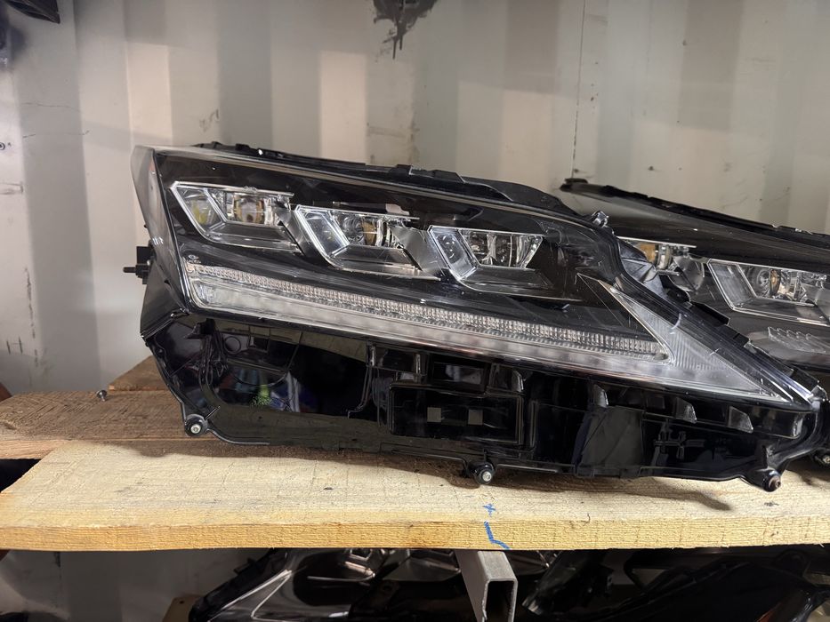 Фары для lexus Rx 350