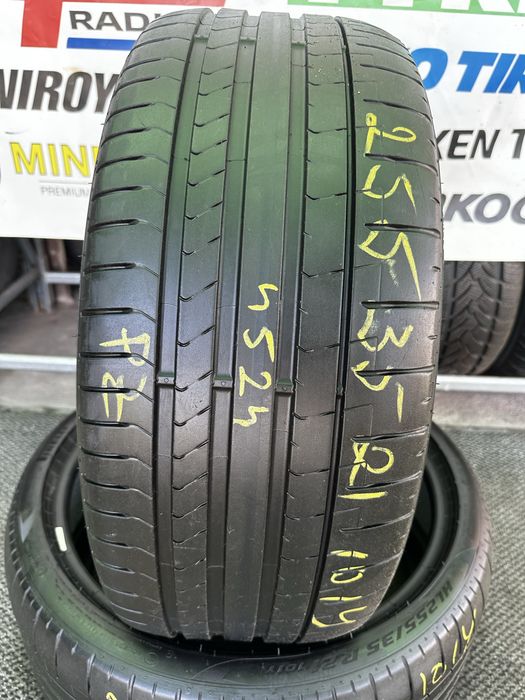 255/35 R21 101Y XL PNCS - Pirelli PZero Oferta