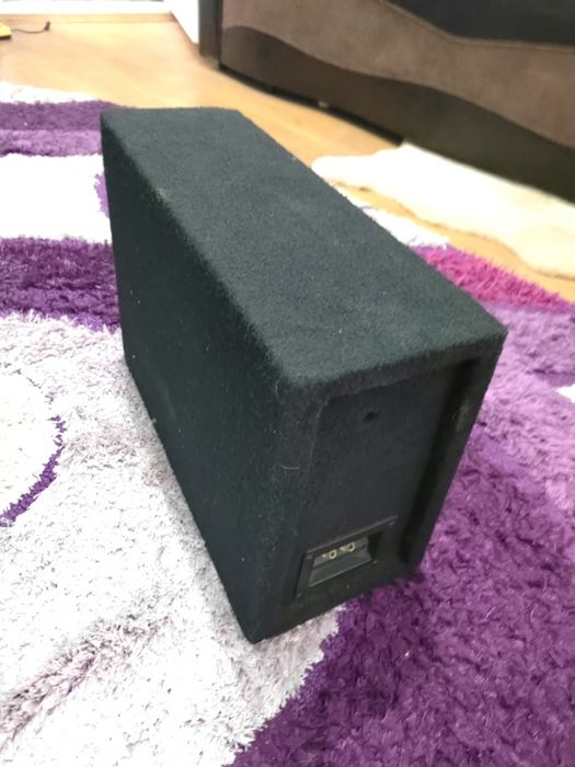 Subwoofer  450w  ca nou