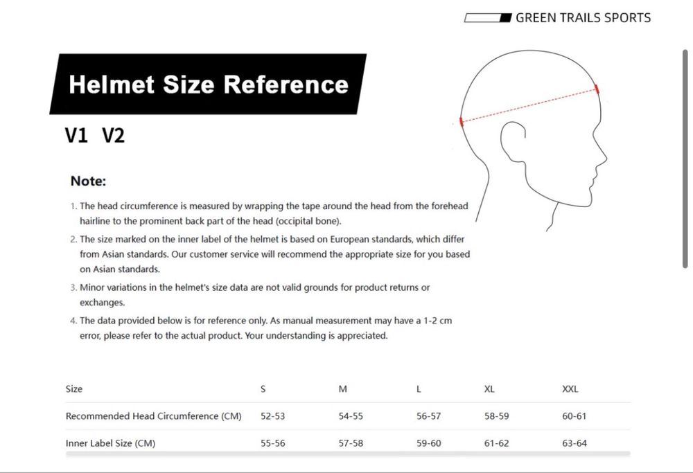 Шлем FOX V1 Trail эндуро