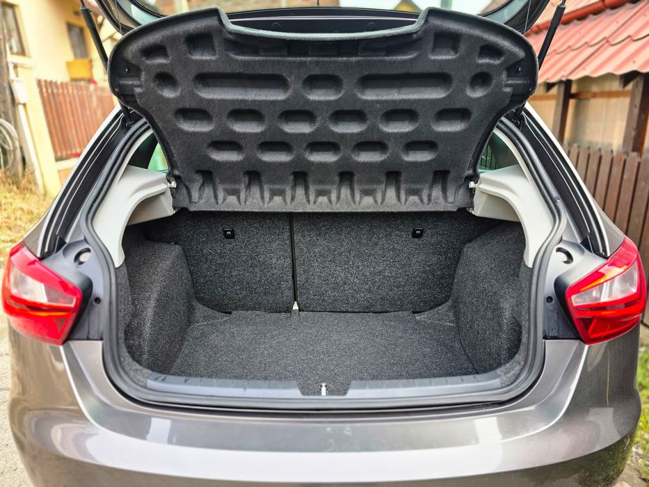 Seat Ibiza  2017 diesel Euro6 Stare Impecabila!