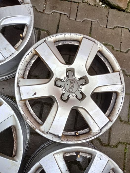 4jante5x112 R117originale audi A3 A4 A6