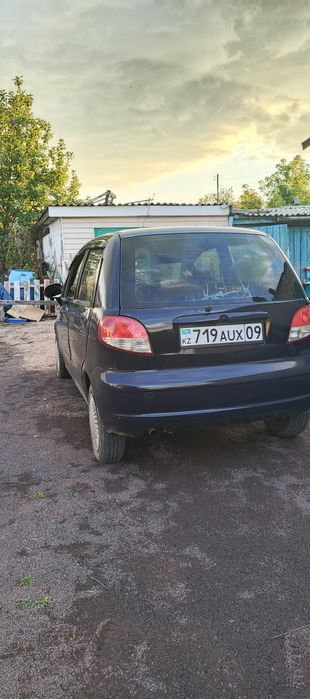 Продается дэу матиз 2006