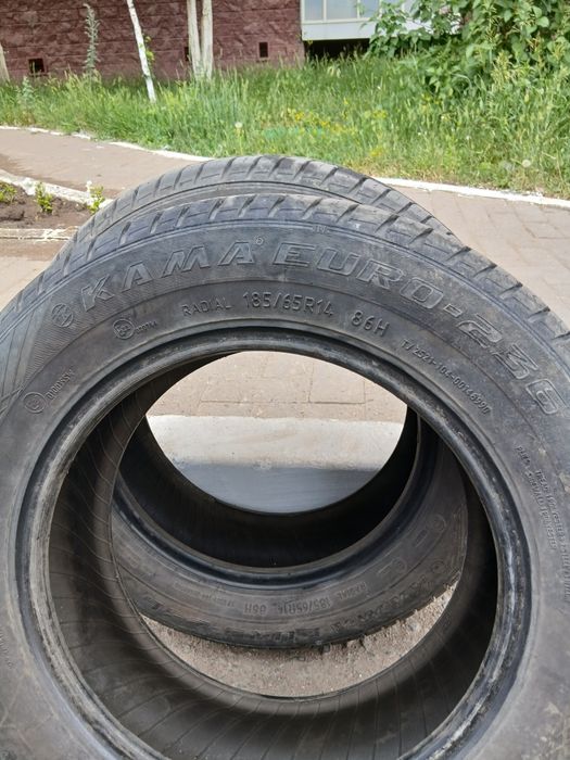 Летние шины 185/65 R14