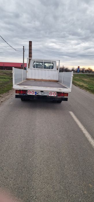 Vând bena pentru vw lt 46 sau mercedes sprinter