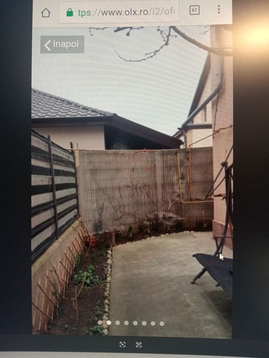 Inchiriez casa Pantelimon