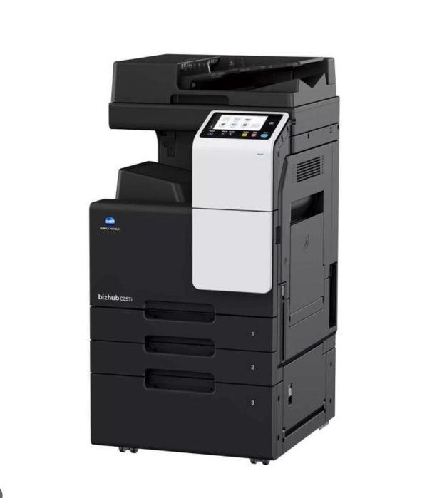 Multifunctional Konica Minolta Bizhub C257i
