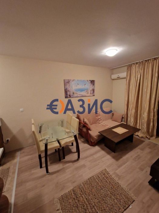 Продава се Двустаен апартамент в к.к. Слънчев бряг - 55 кв.м за 612 €/кв.м - Снимка #4