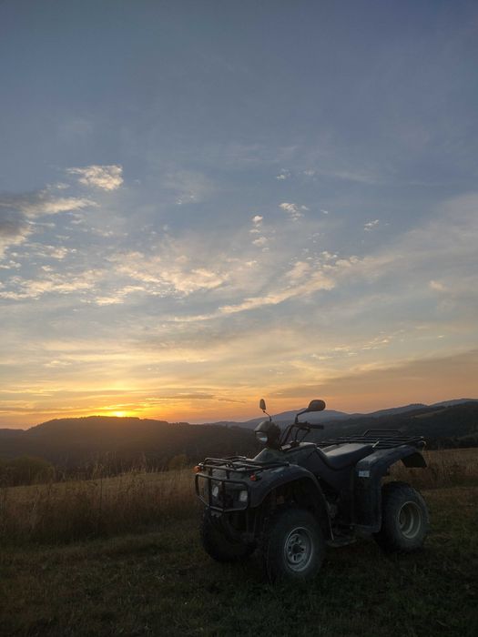 Atv Loncin 250cc /schimb