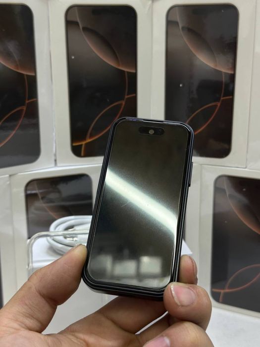 Мини Айфон 16 про макс