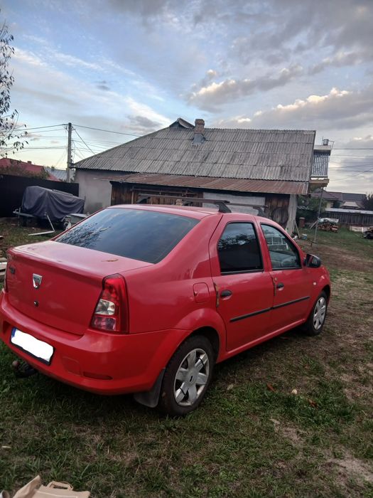 Dacia Logan din 2011
