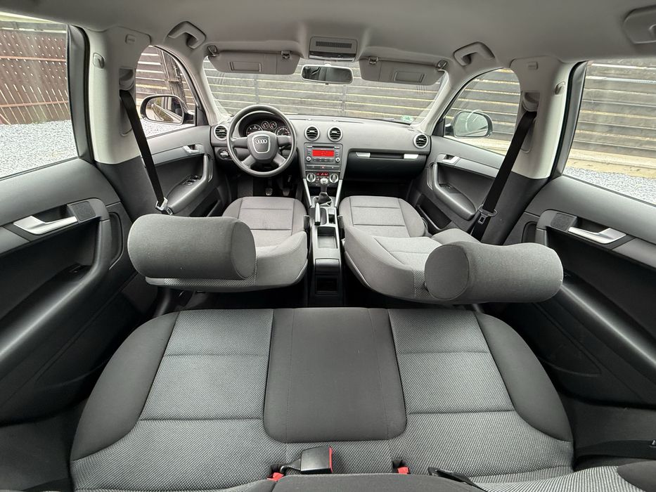 AUDI A3 1.9 tdi* 2010* Impecabil!!!