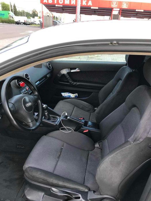 Audi A3 8P 2.0TDI 2003