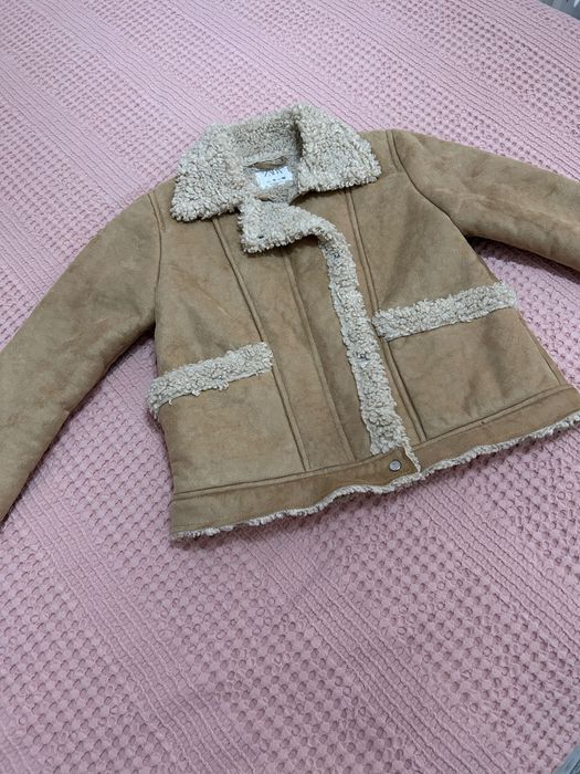 Палто за момиче Зара 10 години