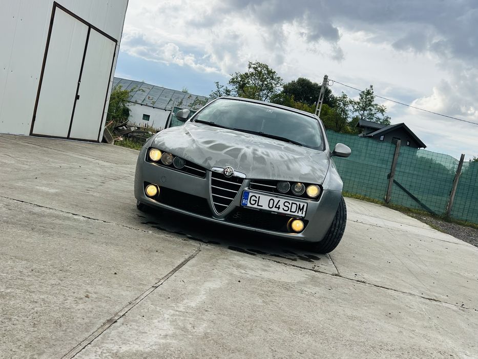 ALFA ROMEO 159 2008 — imagine 4